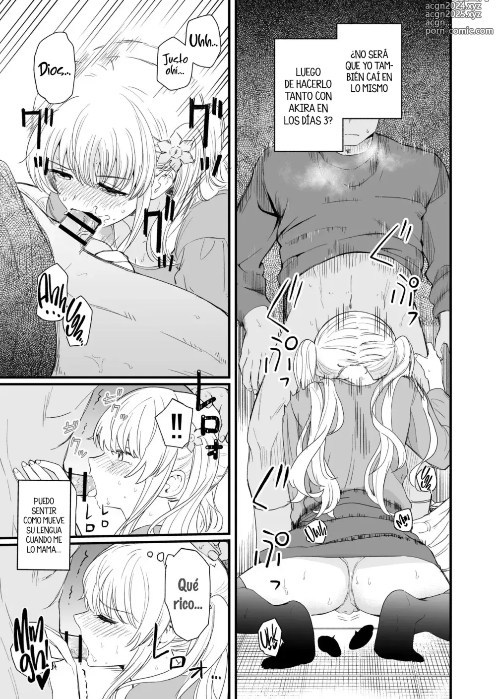 Page 28 of doujinshi Sasete kureru Gimai to no 3-gatsu 3-ka