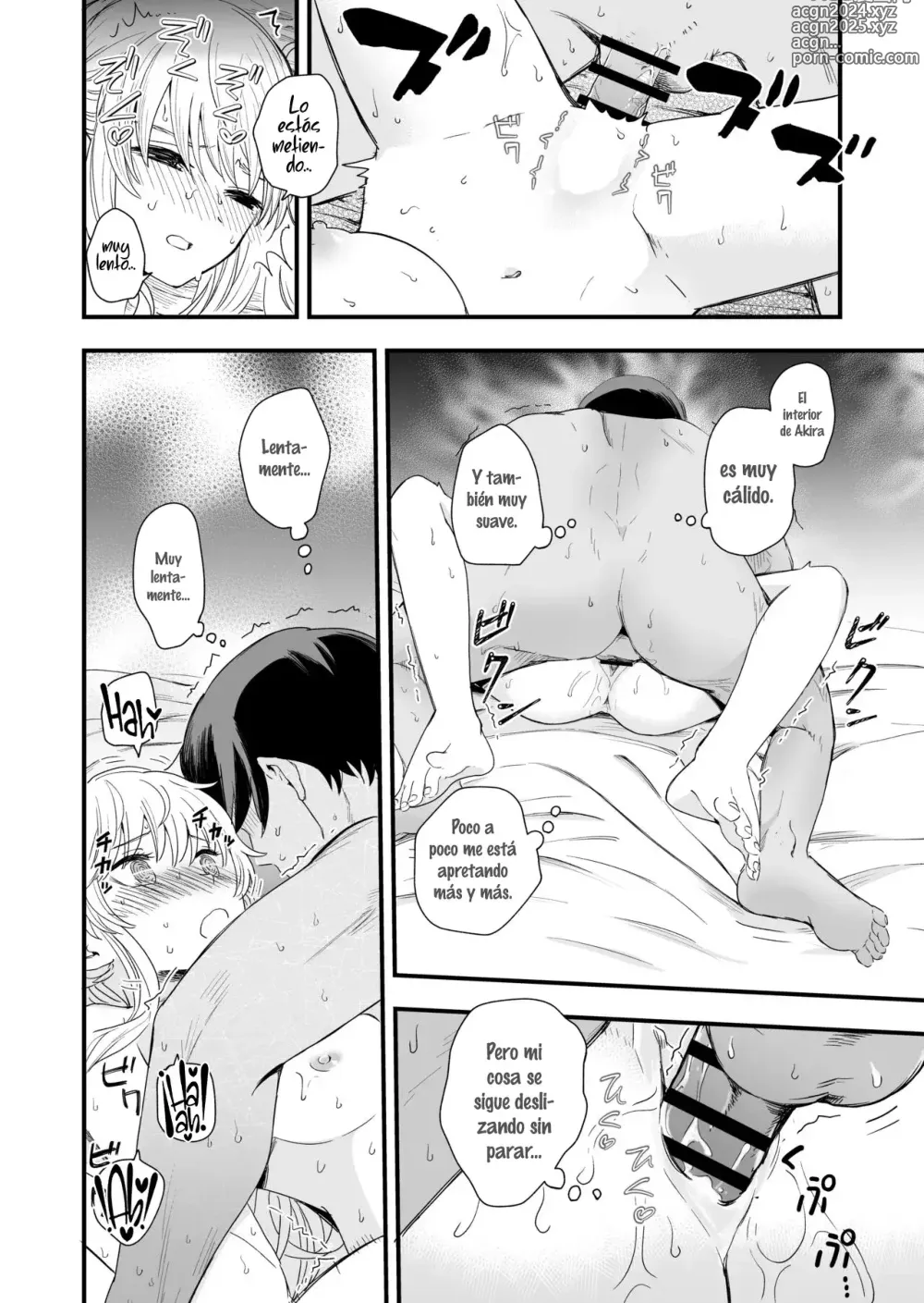 Page 31 of doujinshi Sasete kureru Gimai to no 3-gatsu 3-ka