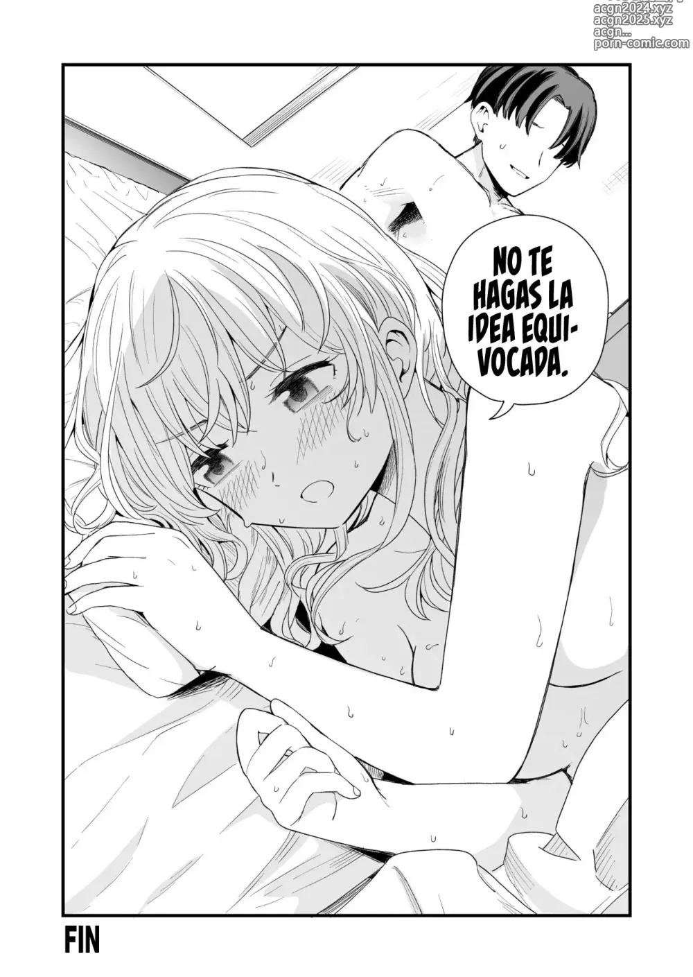 Page 47 of doujinshi Sasete kureru Gimai to no 3-gatsu 3-ka