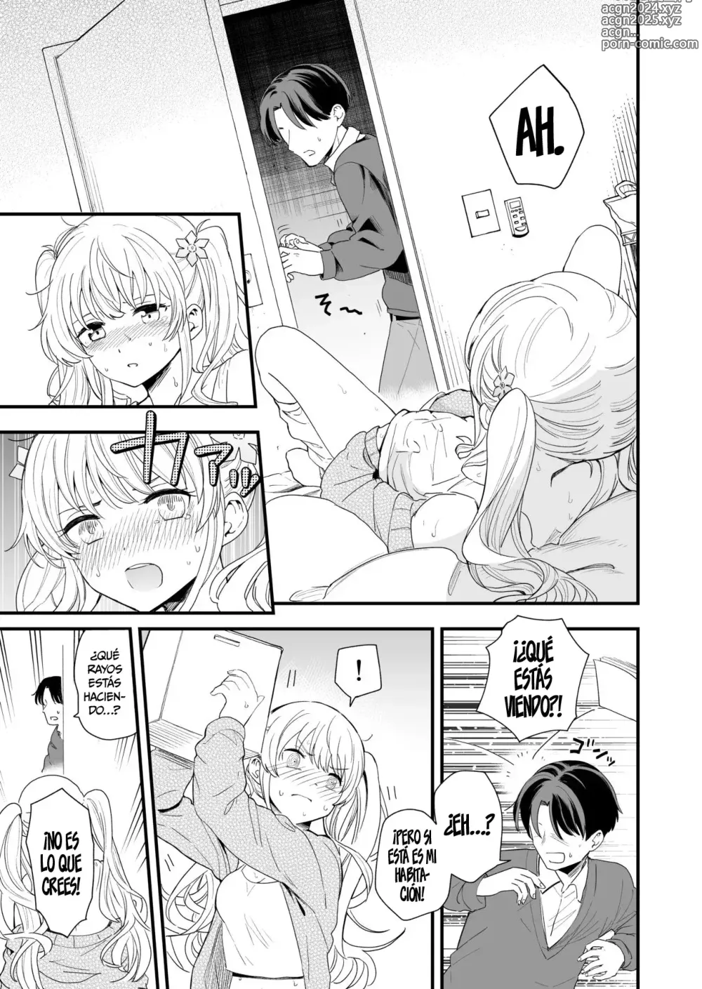 Page 6 of doujinshi Sasete kureru Gimai to no 3-gatsu 3-ka