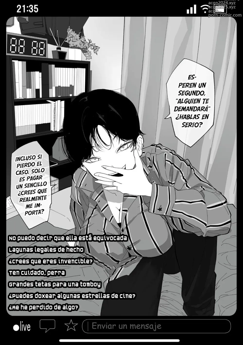 Page 5 of doujinshi Kyousei Shuugeki Tanetsuke LIVE