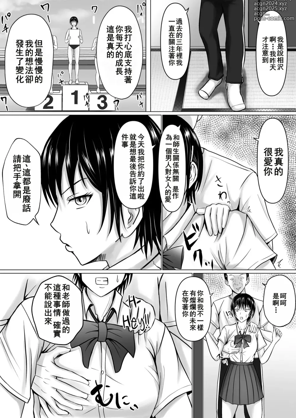 Page 28 of doujinshi 前輩的身體由我來守護