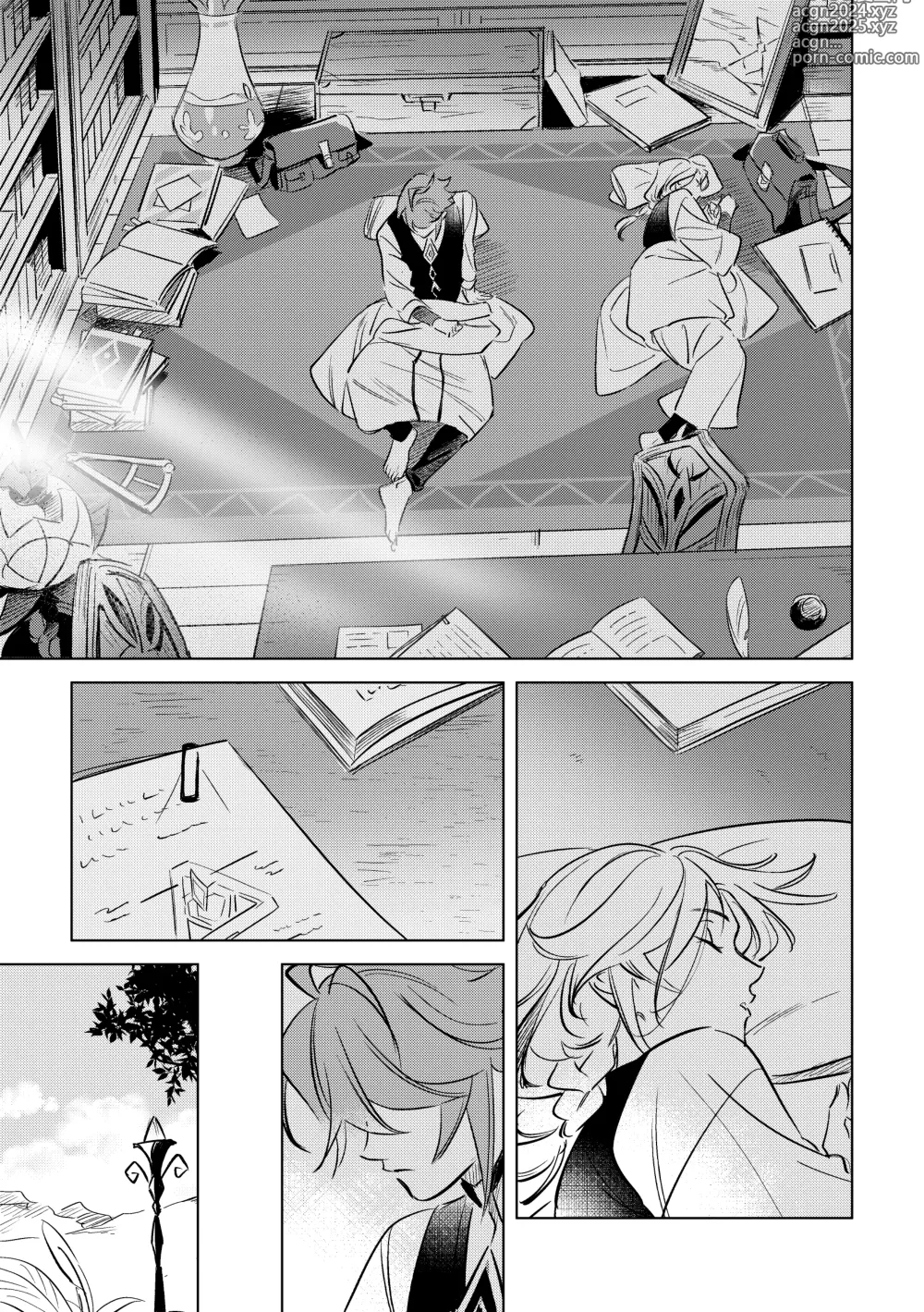 Page 22 of doujinshi LIBIDO