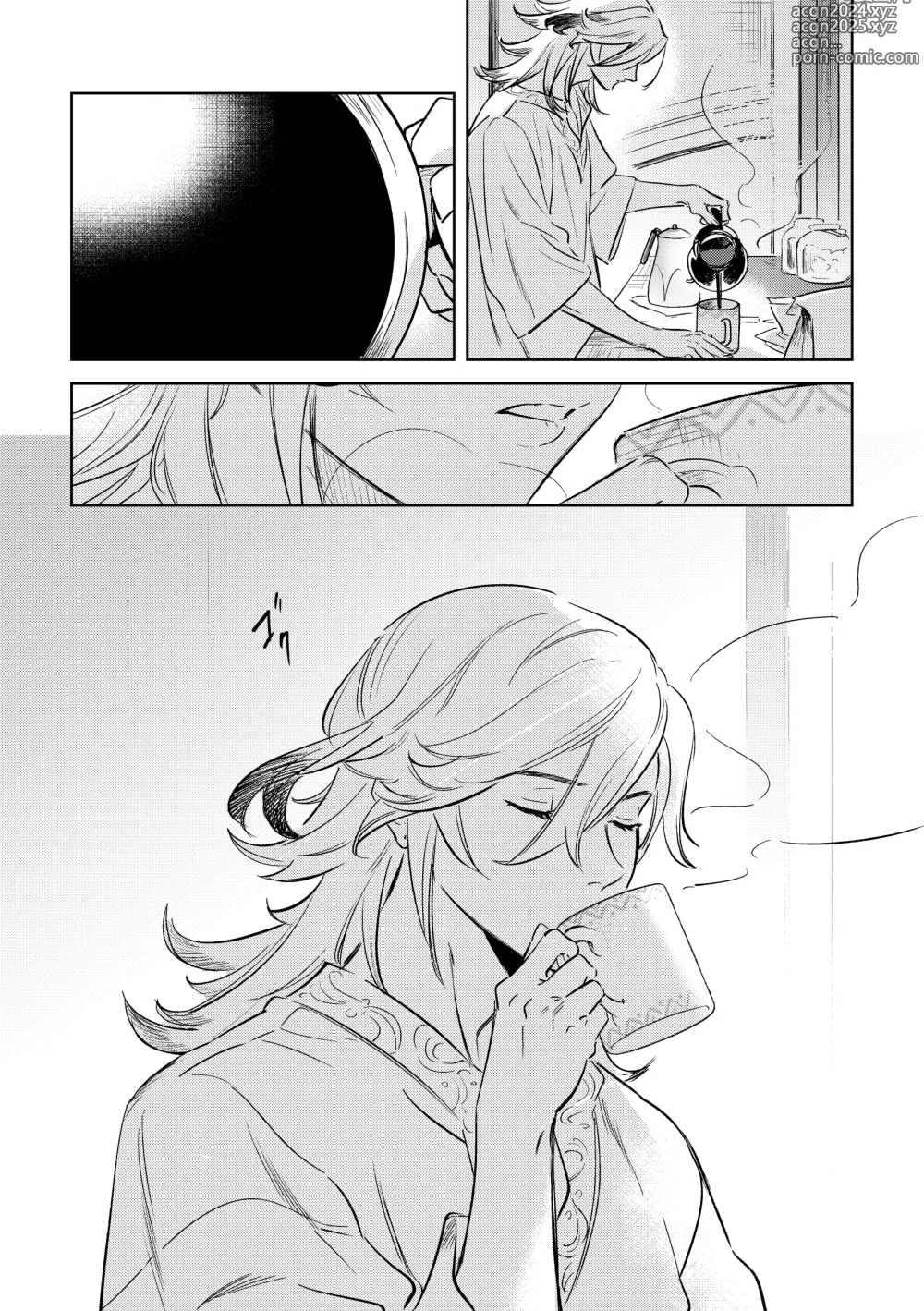 Page 5 of doujinshi LIBIDO