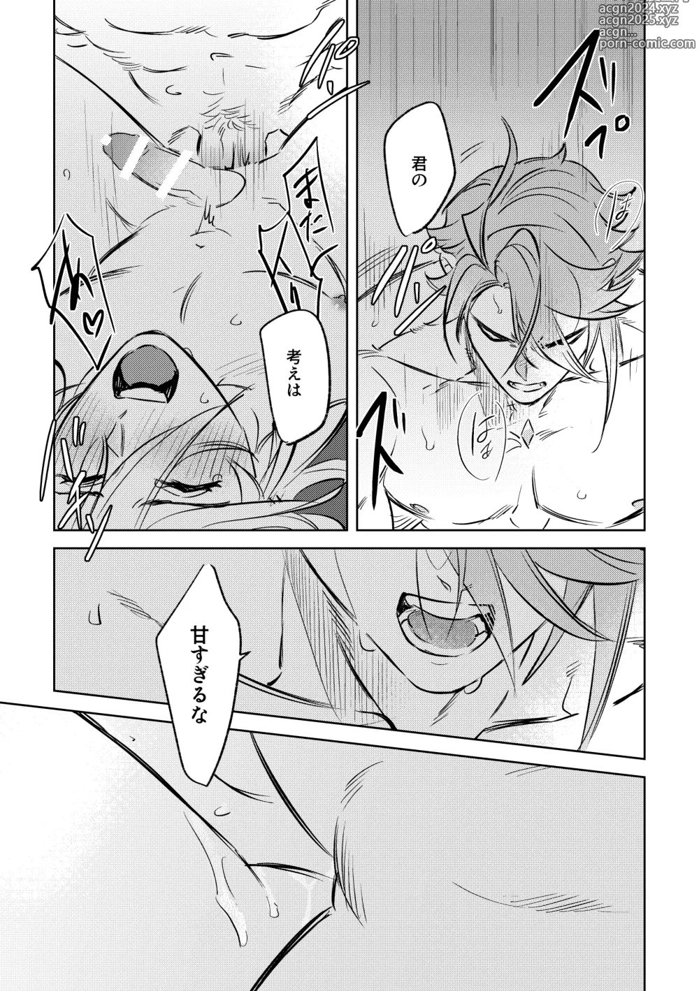 Page 48 of doujinshi LIBIDO