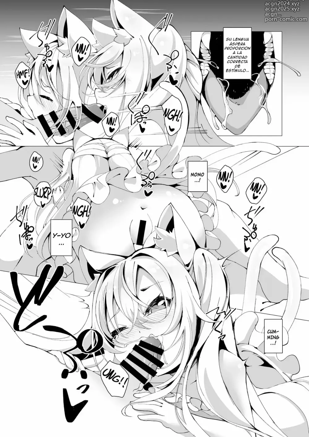 Page 4 of doujinshi Itsuka Yume no Tsuzuki o