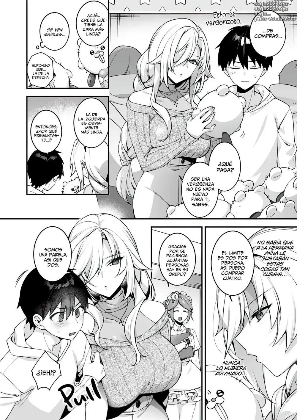 Page 15 of doujinshi Okasare Saimin 4 Danshi Hitori Shika Inai Gakuen De Seikaku Saiaku No Ijimekko Ni Hankire Makuru｜Follando Hasta La Sumisión 4 ~El Único Chico De La Academia Es Follado Por Los Peores Matones De La Historia~