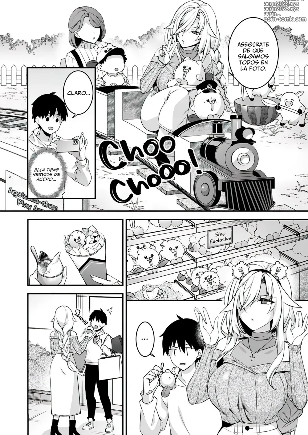 Page 29 of doujinshi Okasare Saimin 4 Danshi Hitori Shika Inai Gakuen De Seikaku Saiaku No Ijimekko Ni Hankire Makuru｜Follando Hasta La Sumisión 4 ~El Único Chico De La Academia Es Follado Por Los Peores Matones De La Historia~