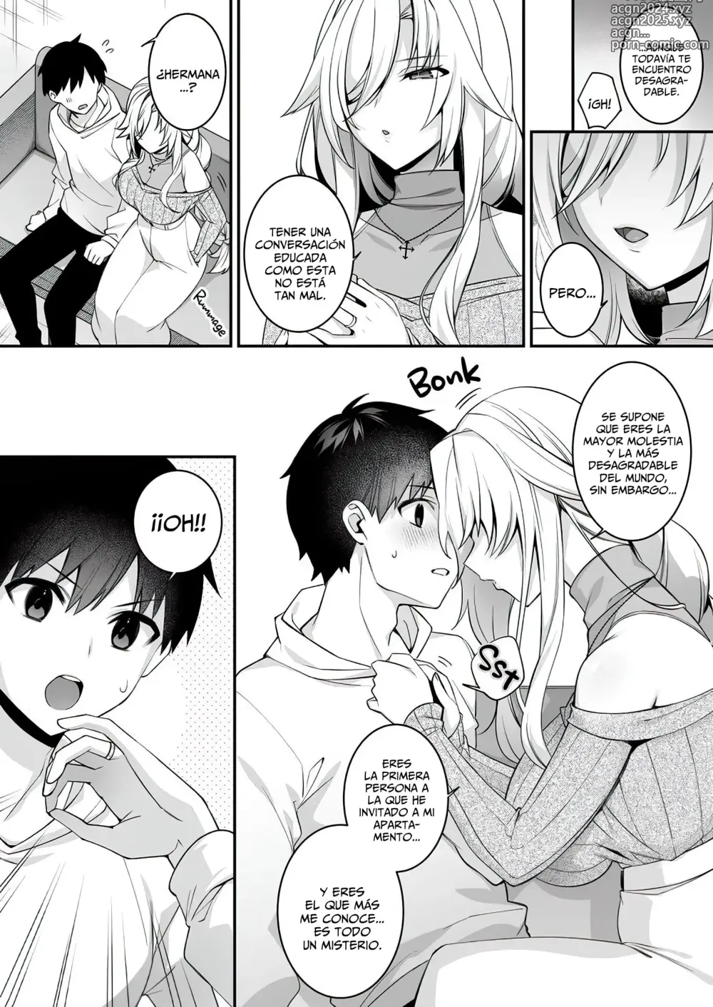 Page 41 of doujinshi Okasare Saimin 4 Danshi Hitori Shika Inai Gakuen De Seikaku Saiaku No Ijimekko Ni Hankire Makuru｜Follando Hasta La Sumisión 4 ~El Único Chico De La Academia Es Follado Por Los Peores Matones De La Historia~