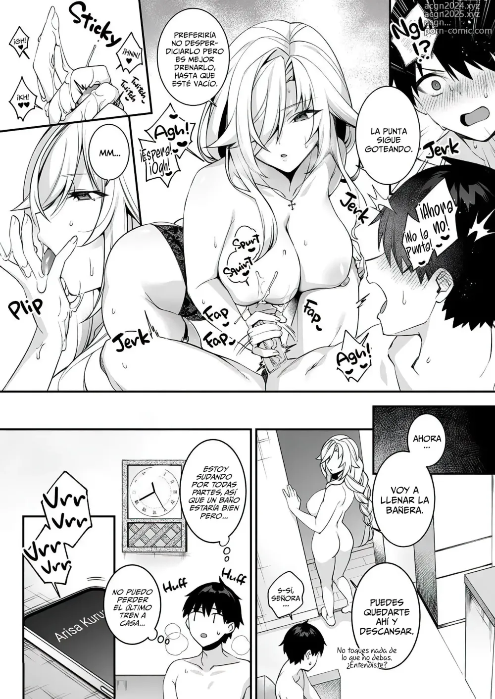 Page 48 of doujinshi Okasare Saimin 4 Danshi Hitori Shika Inai Gakuen De Seikaku Saiaku No Ijimekko Ni Hankire Makuru｜Follando Hasta La Sumisión 4 ~El Único Chico De La Academia Es Follado Por Los Peores Matones De La Historia~