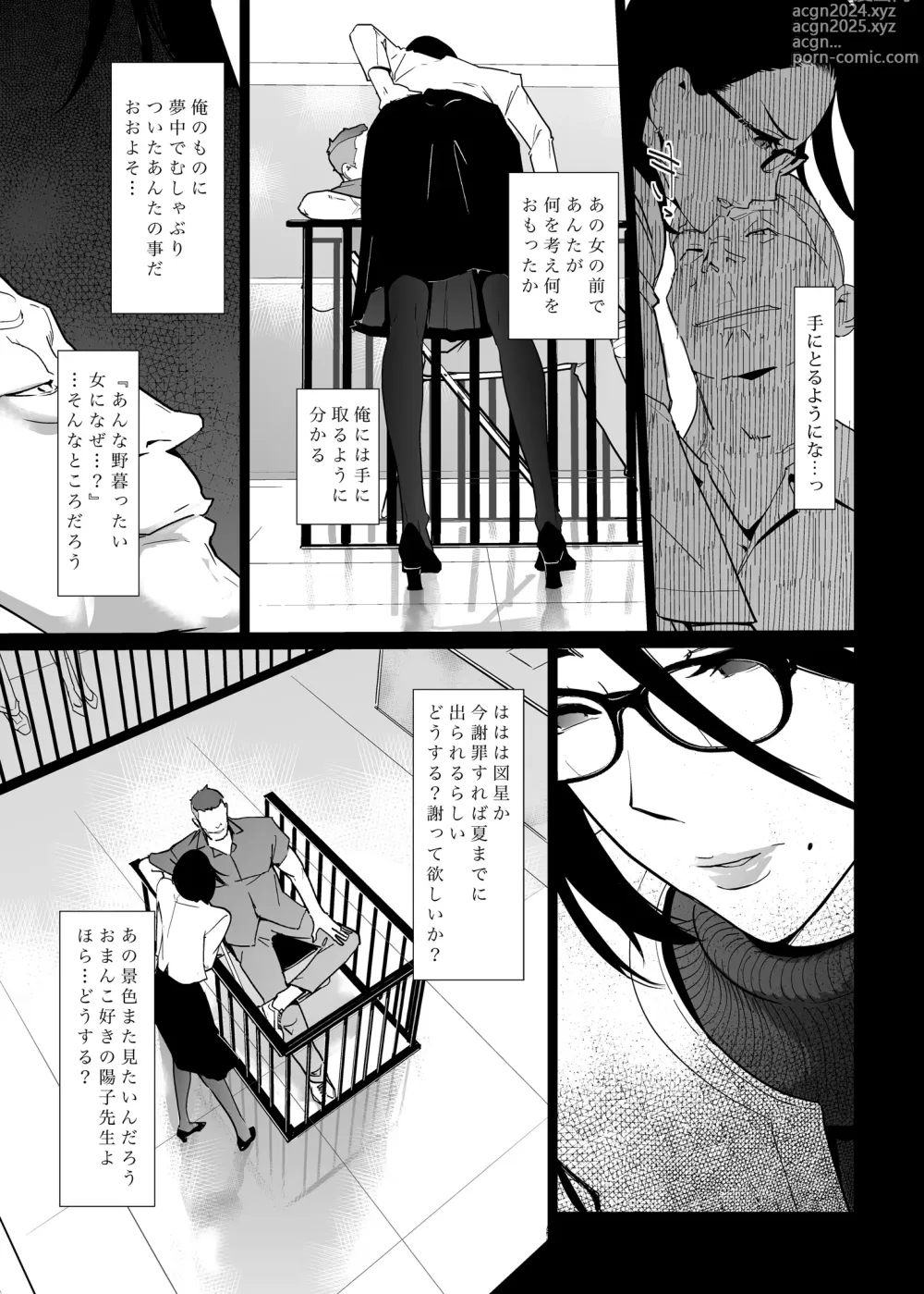 Page 294 of doujinshi NTR THE MIDNIGHT POOL Soushuuhen DX