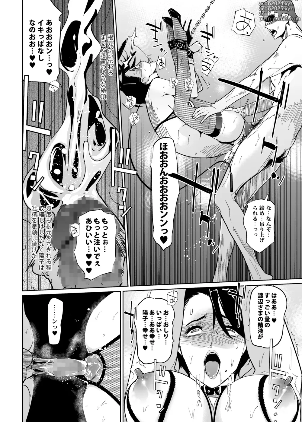 Page 88 of doujinshi NTR THE MIDNIGHT POOL Soushuuhen DX