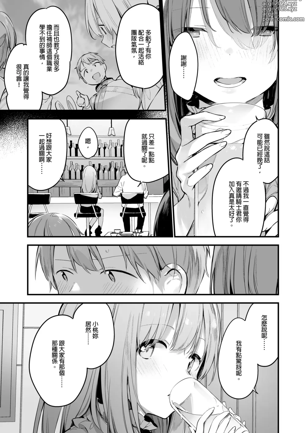 Page 10 of doujinshi ゲーミング彼女｜GAMING女友