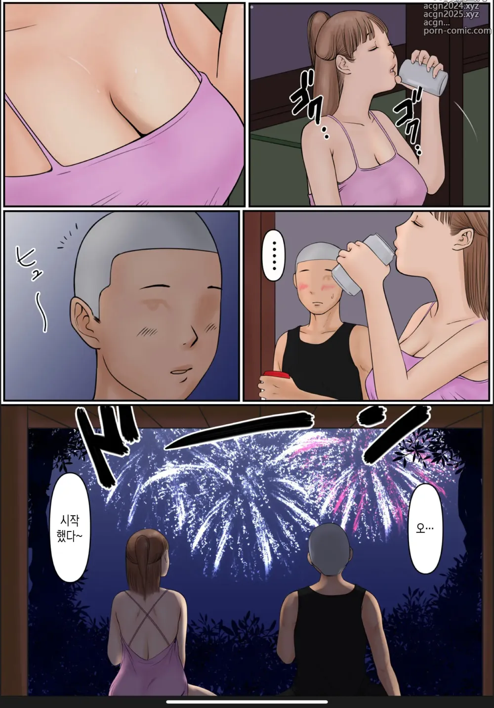 Page 15 of doujinshi 나의 엄마 1