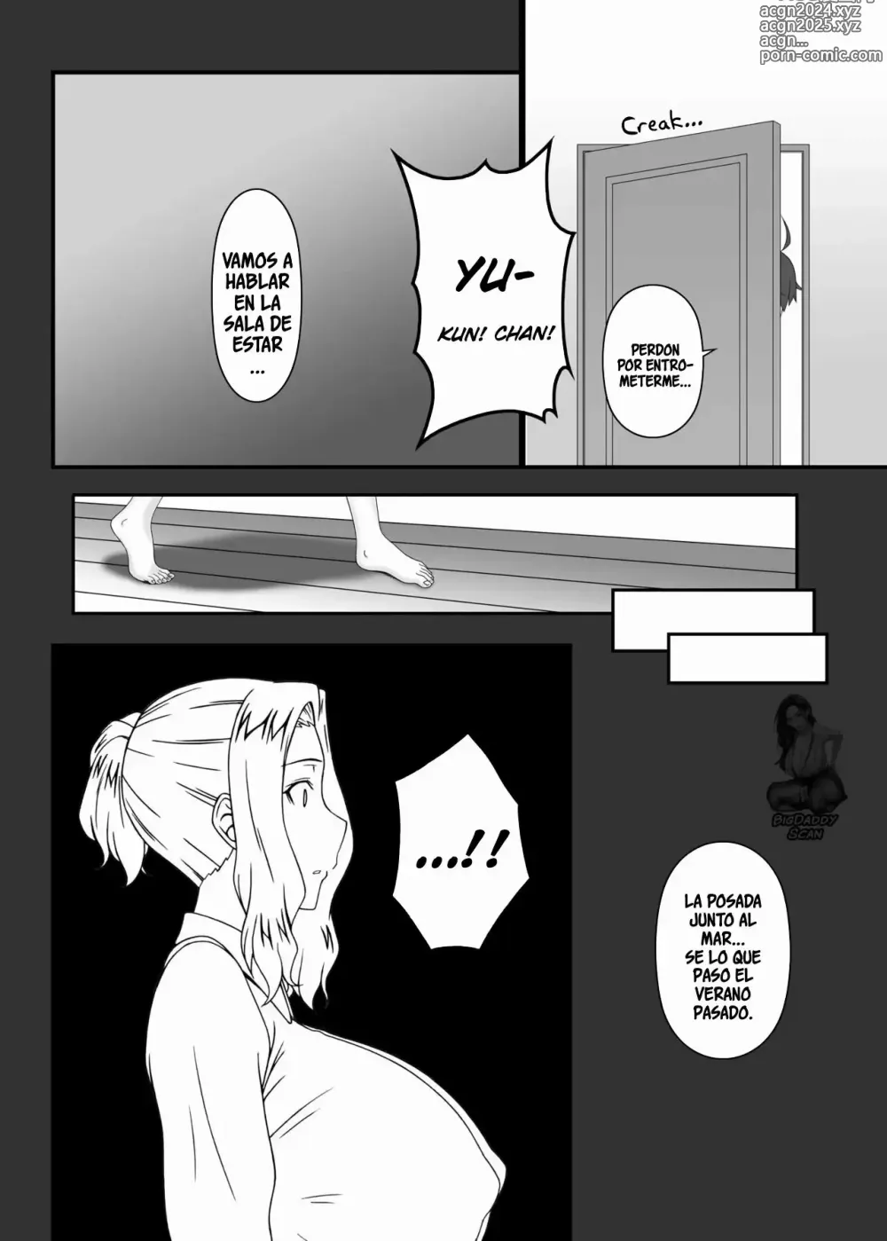 Page 3 of doujinshi Un libro que hace enamorar a  Kyoka Tachibana-san con juguetes sexuales