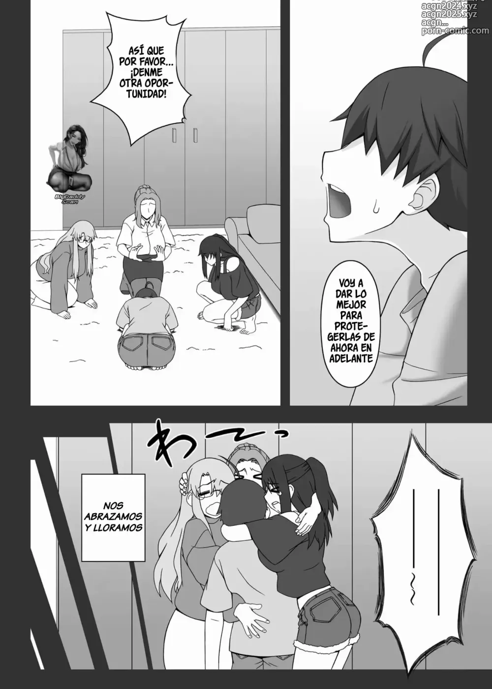 Page 5 of doujinshi Un libro que hace enamorar a  Kyoka Tachibana-san con juguetes sexuales