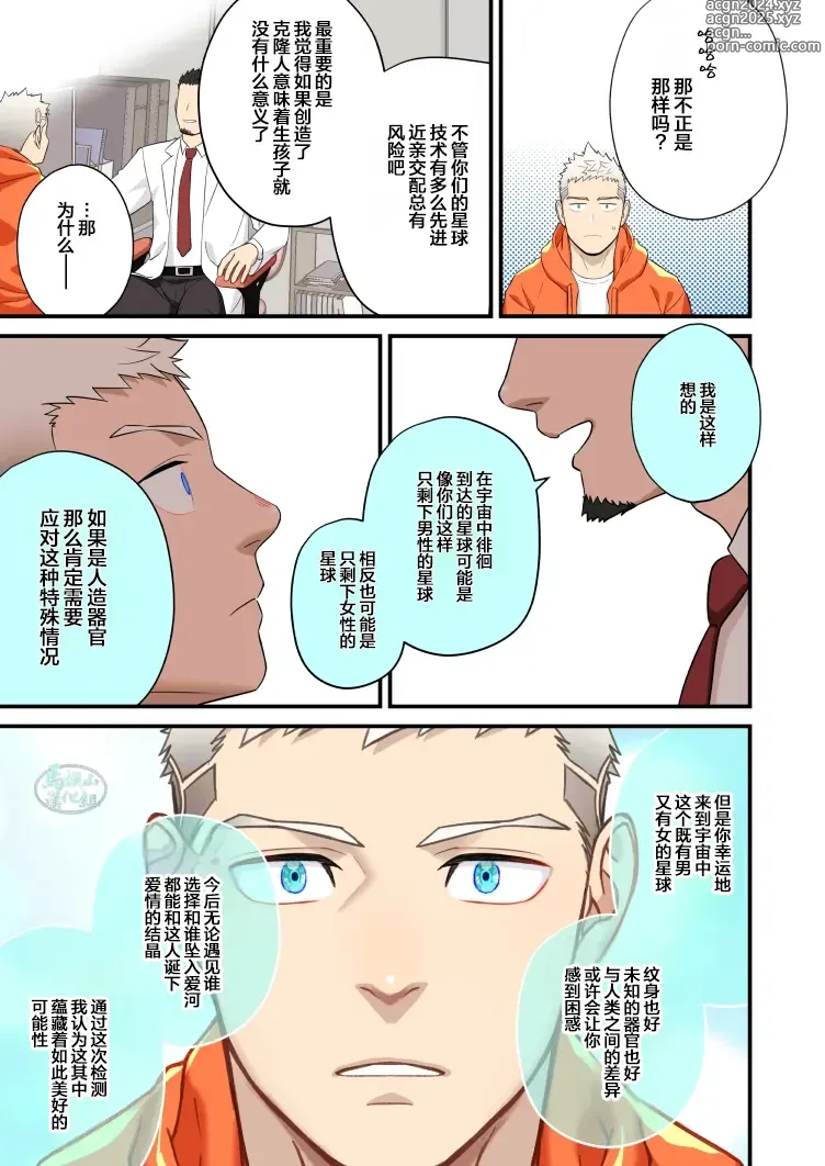 Page 25 of doujinshi 全面检查