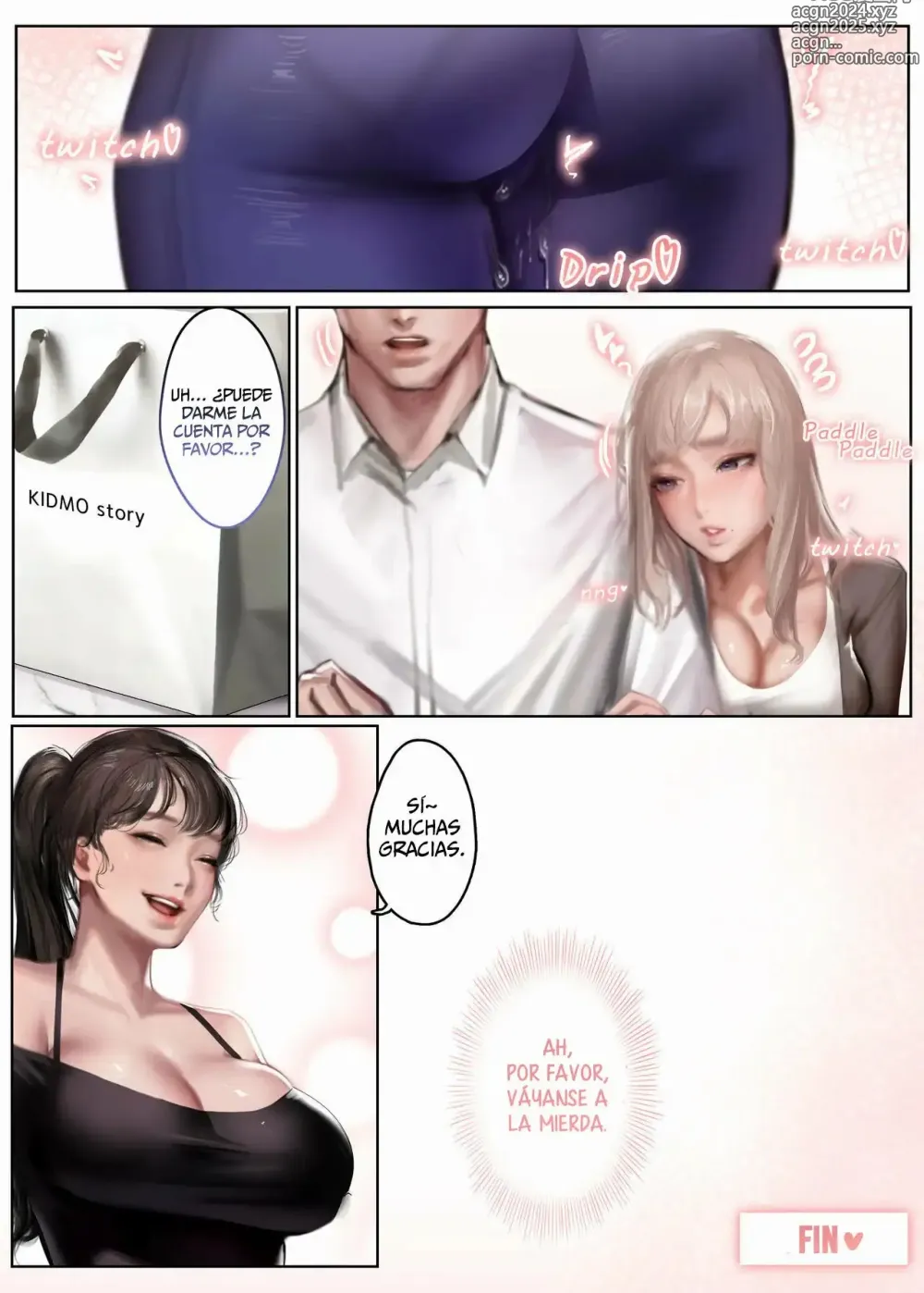 Page 52 of doujinshi My very jealous wife