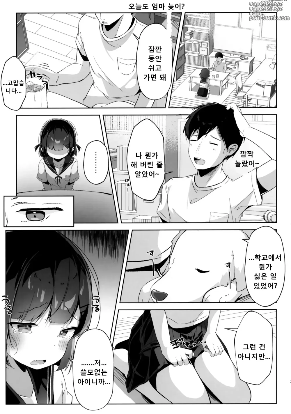 Page 6 of doujinshi 착한 아이