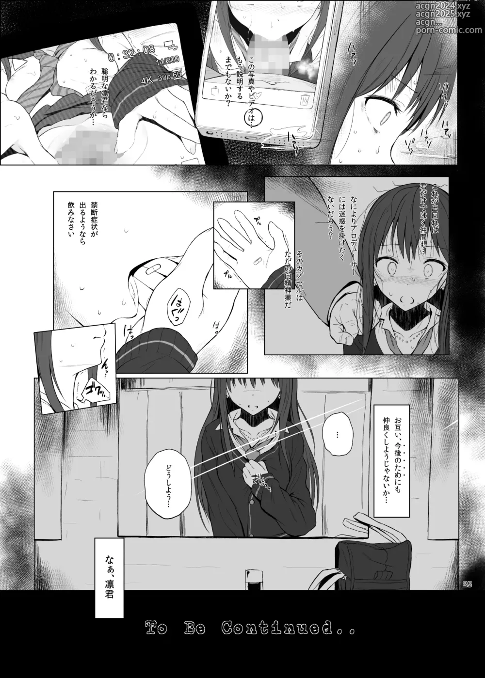 Page 24 of doujinshi Cinderella Capsule I＆II