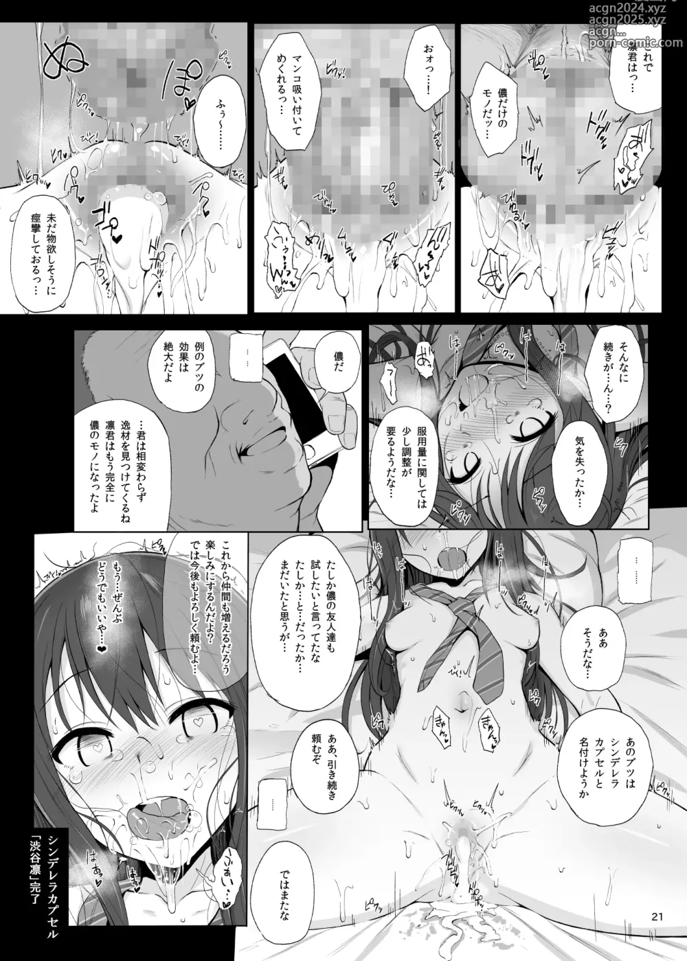 Page 47 of doujinshi Cinderella Capsule I＆II