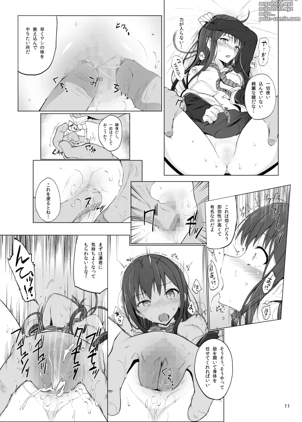 Page 10 of doujinshi Cinderella Capsule I＆II