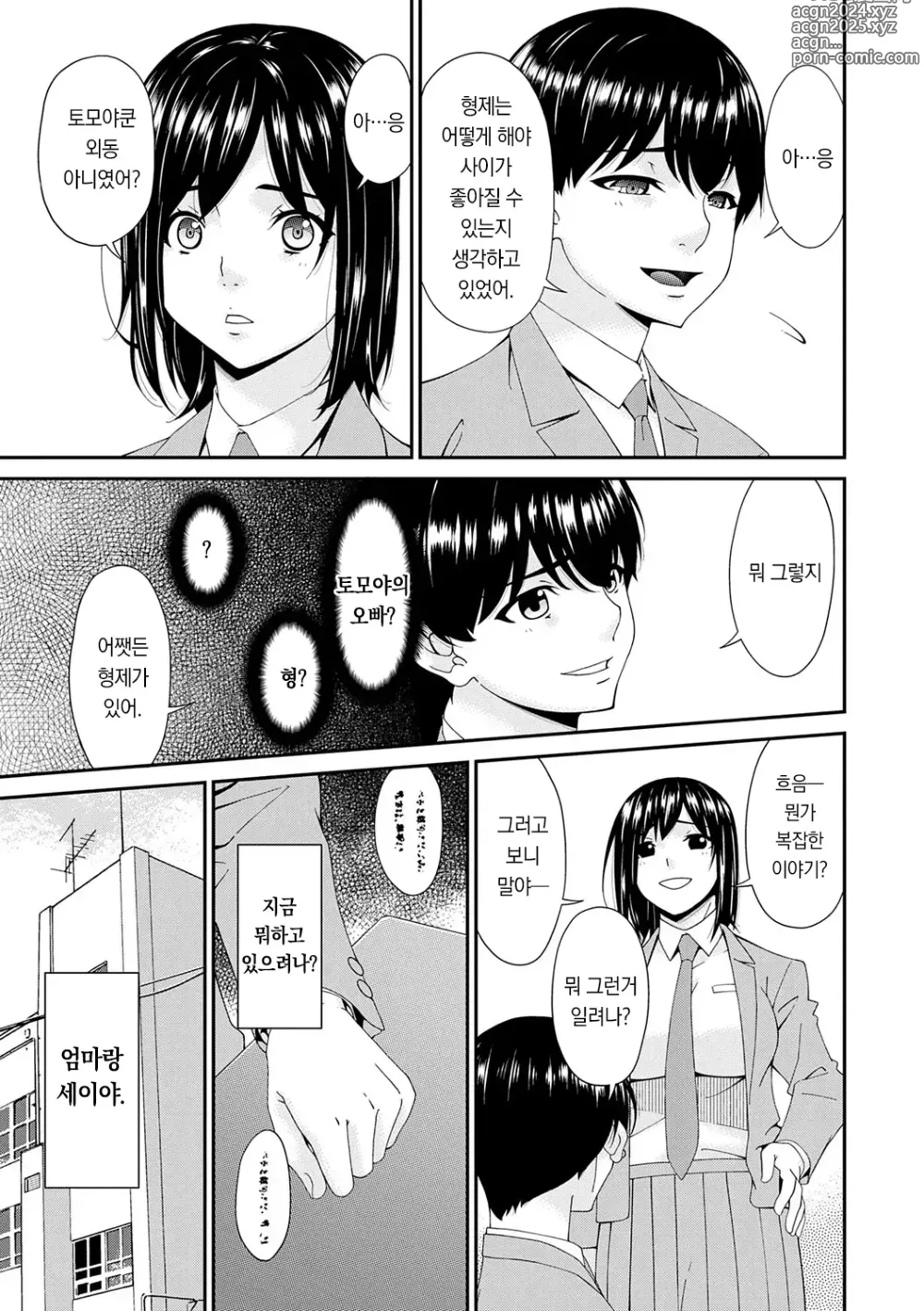 Page 66 of manga 최음 가족