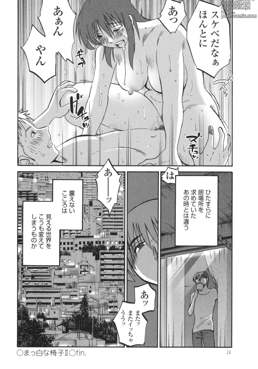 Page 26 of manga Monokage no Iris 3