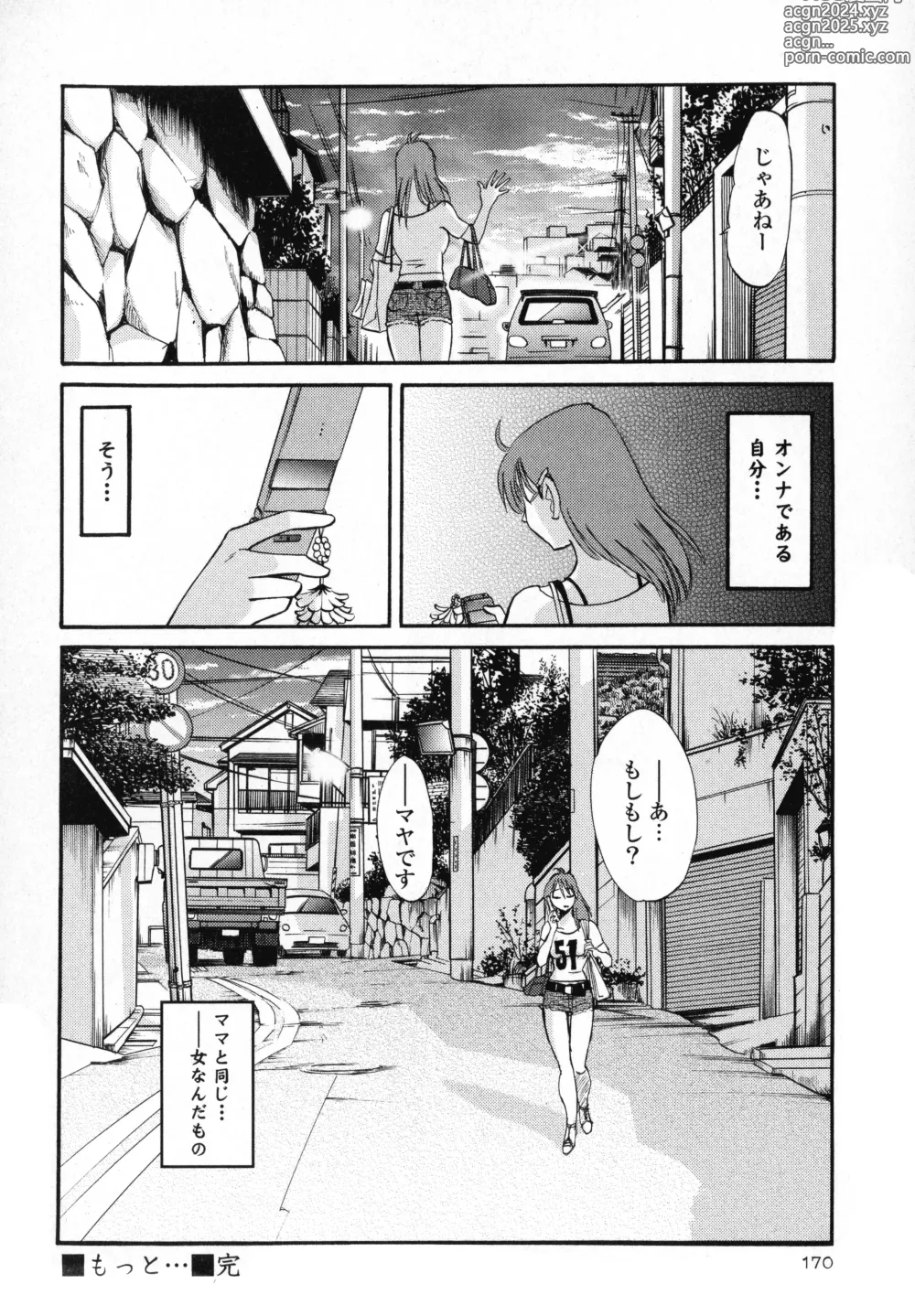 Page 172 of manga Hadaka no Kusuriyubi 1