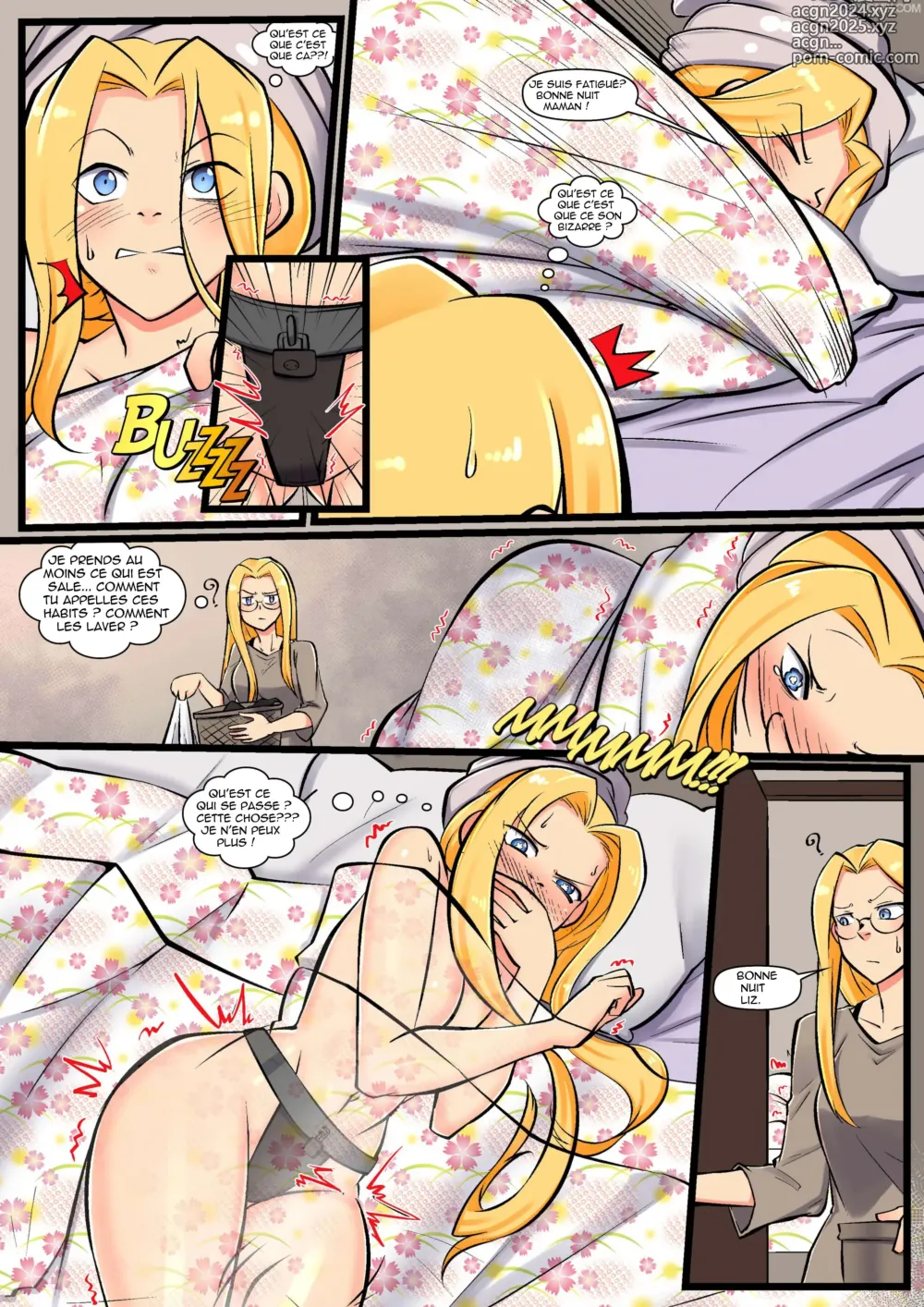 Page 6 of doujinshi Good Bye Britain 2 School of Corporal Punishment