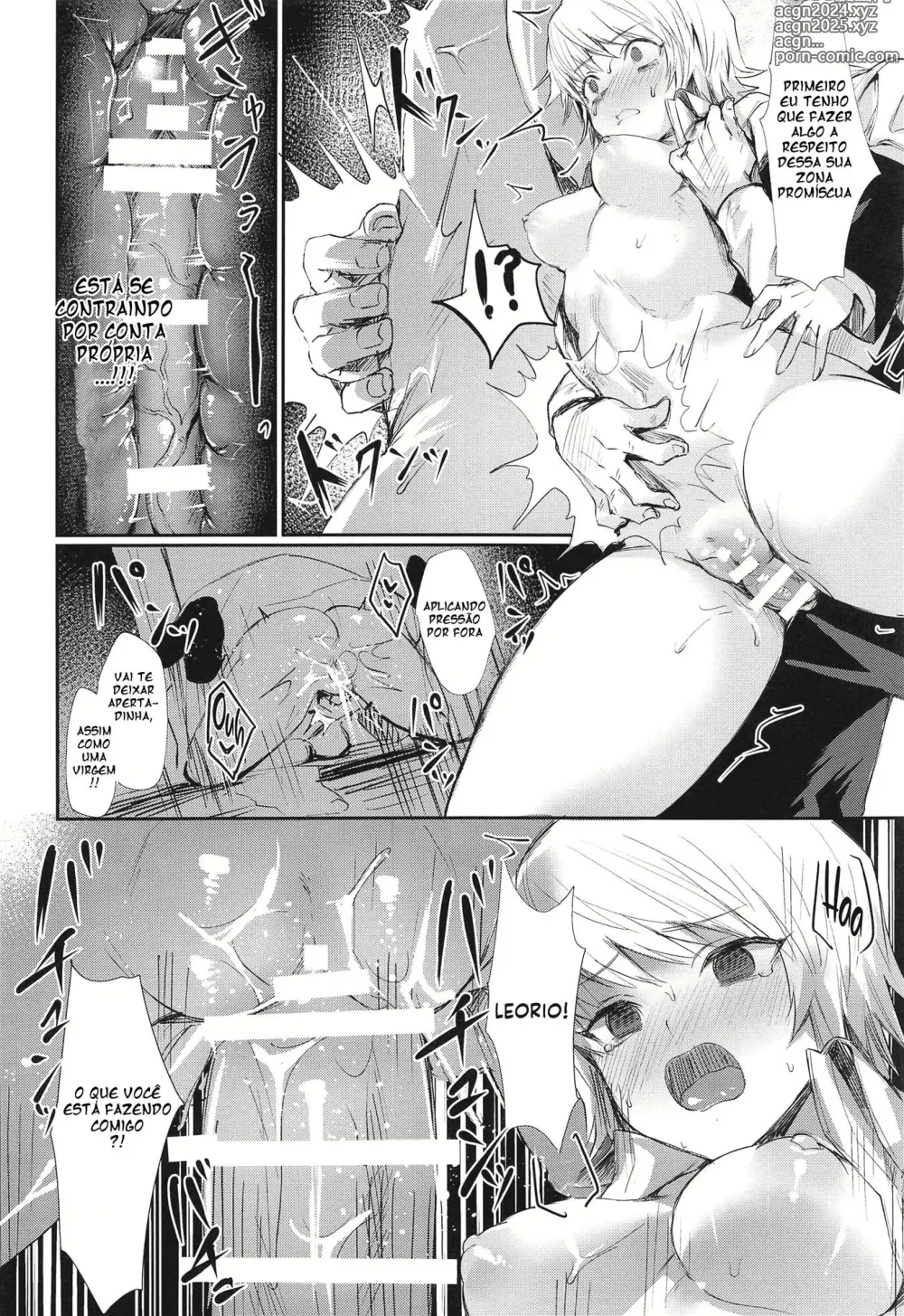 Page 43 of doujinshi Ore no Douki ga Onna datta Rashii + Ore no Douki ga Inran kamo Shirenai