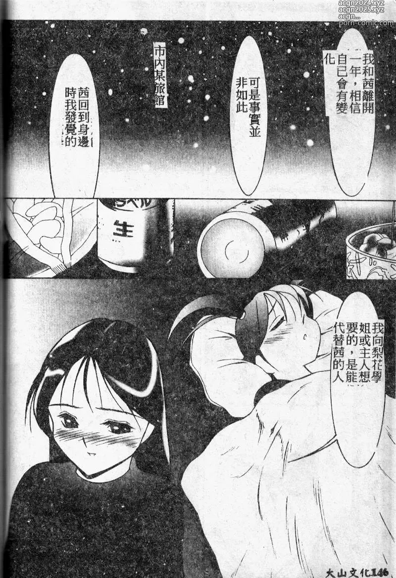 Page 146 of manga 禁欲日記