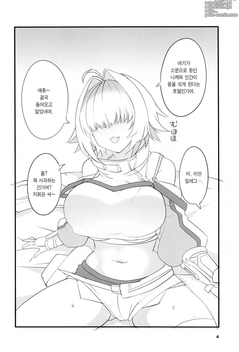 Page 4 of doujinshi 일레그 트리거