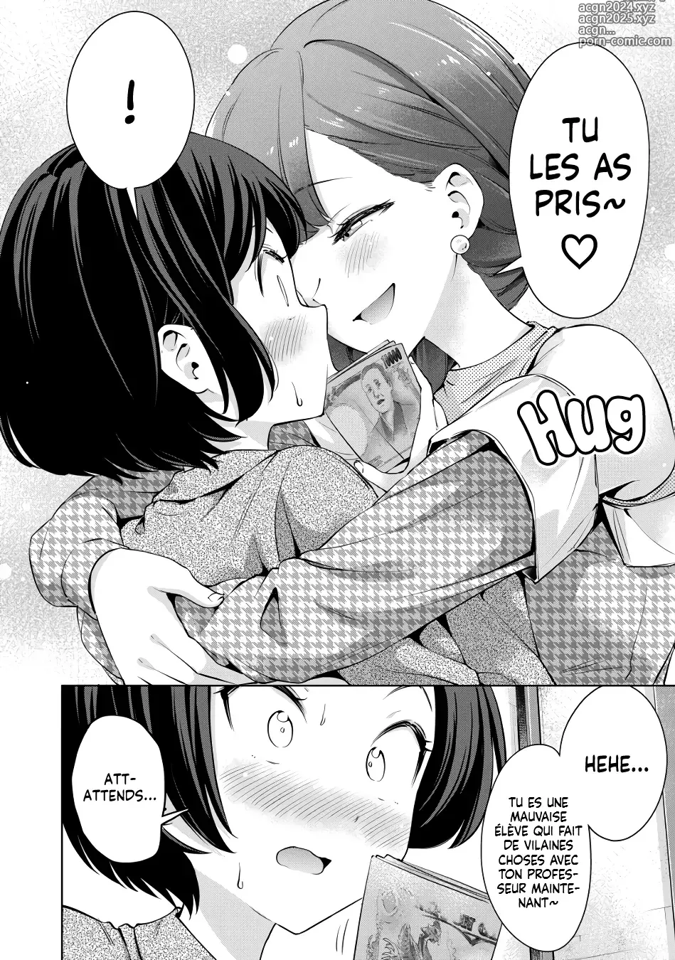 Page 7 of manga Je ne Coucherai pas avec Toi Gratuitement Ch.5