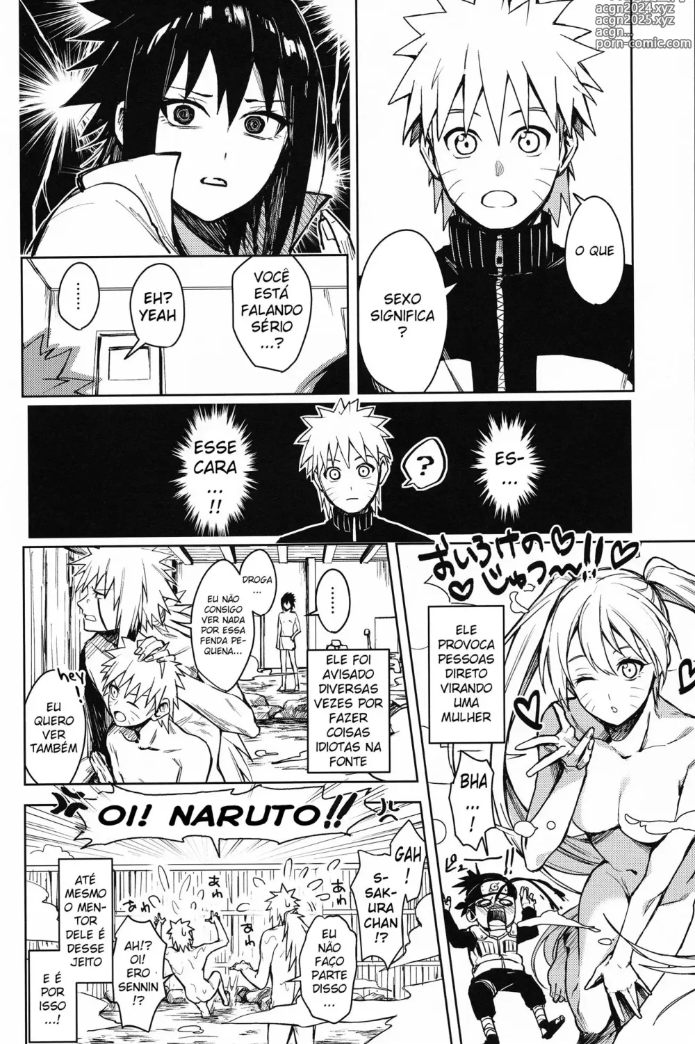 Page 12 of doujinshi Datte Ore-tachi Tomodachi daro