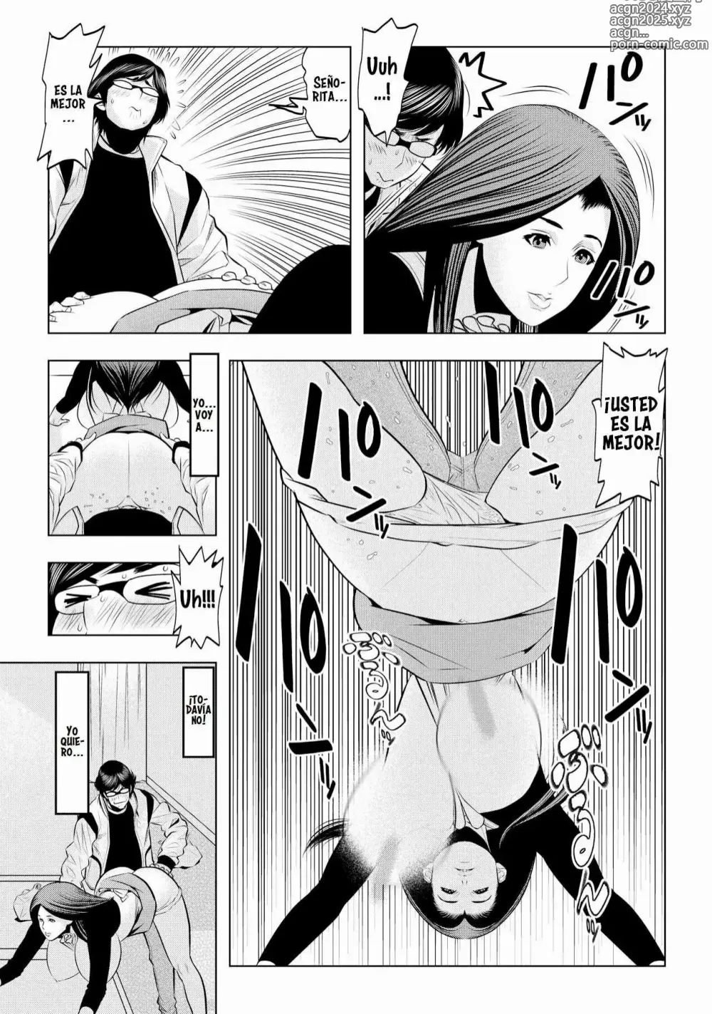 Page 13 of manga Muteki ☆ Jikan Teishi Appli! ~Ore no Tokunou Milk o Buchikomu ze!~