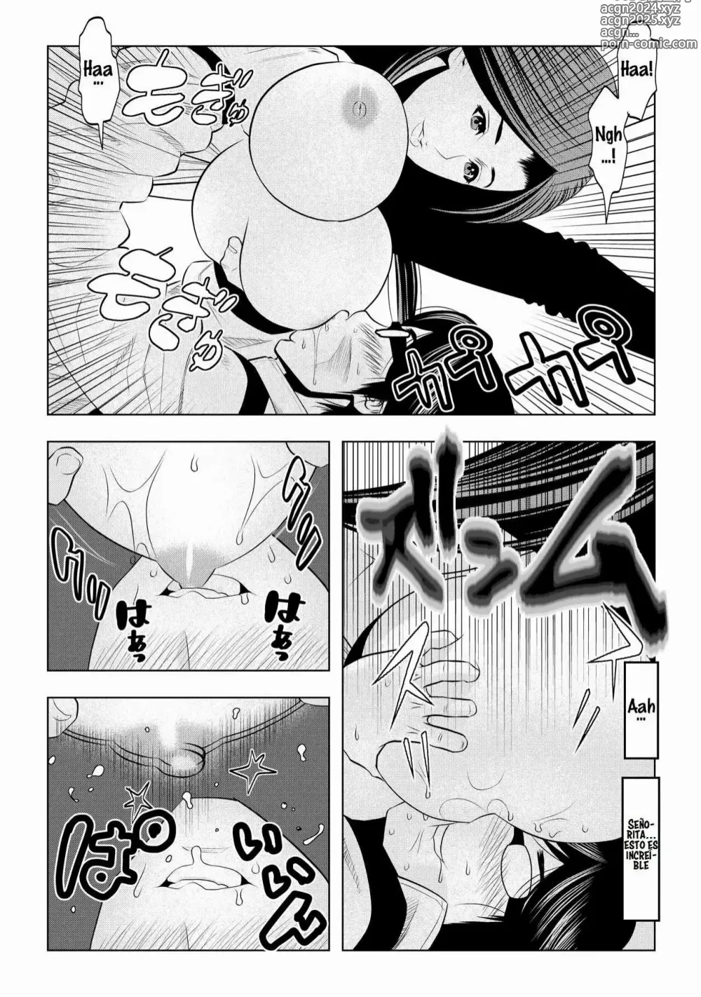 Page 15 of manga Muteki ☆ Jikan Teishi Appli! ~Ore no Tokunou Milk o Buchikomu ze!~