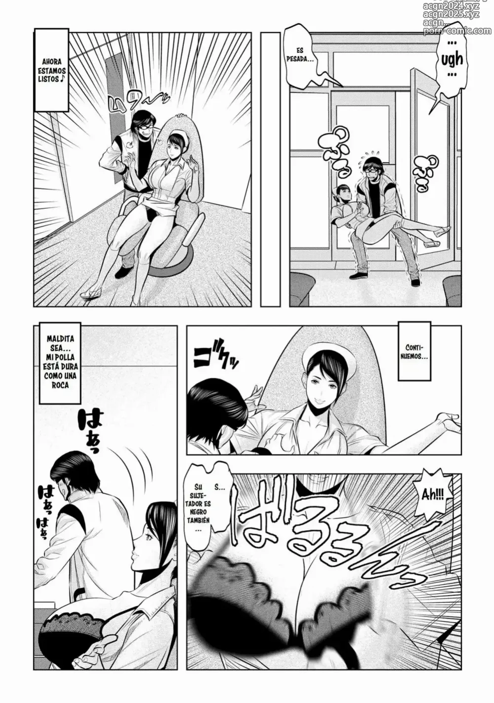 Page 25 of manga Muteki ☆ Jikan Teishi Appli! ~Ore no Tokunou Milk o Buchikomu ze!~