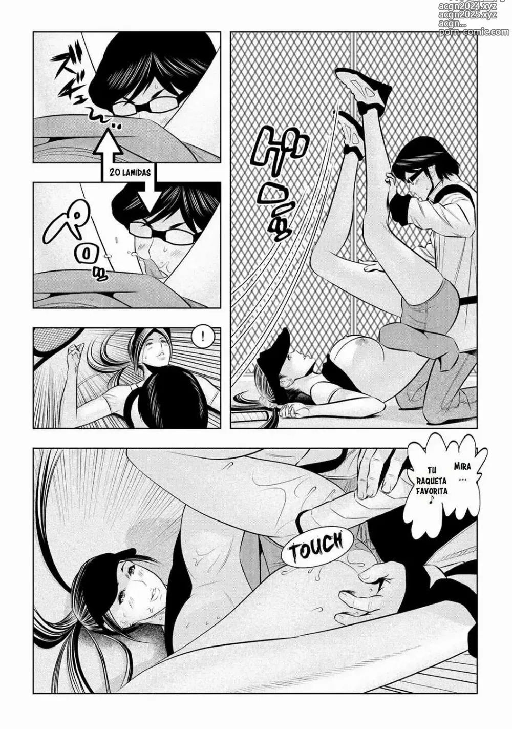 Page 48 of manga Muteki ☆ Jikan Teishi Appli! ~Ore no Tokunou Milk o Buchikomu ze!~