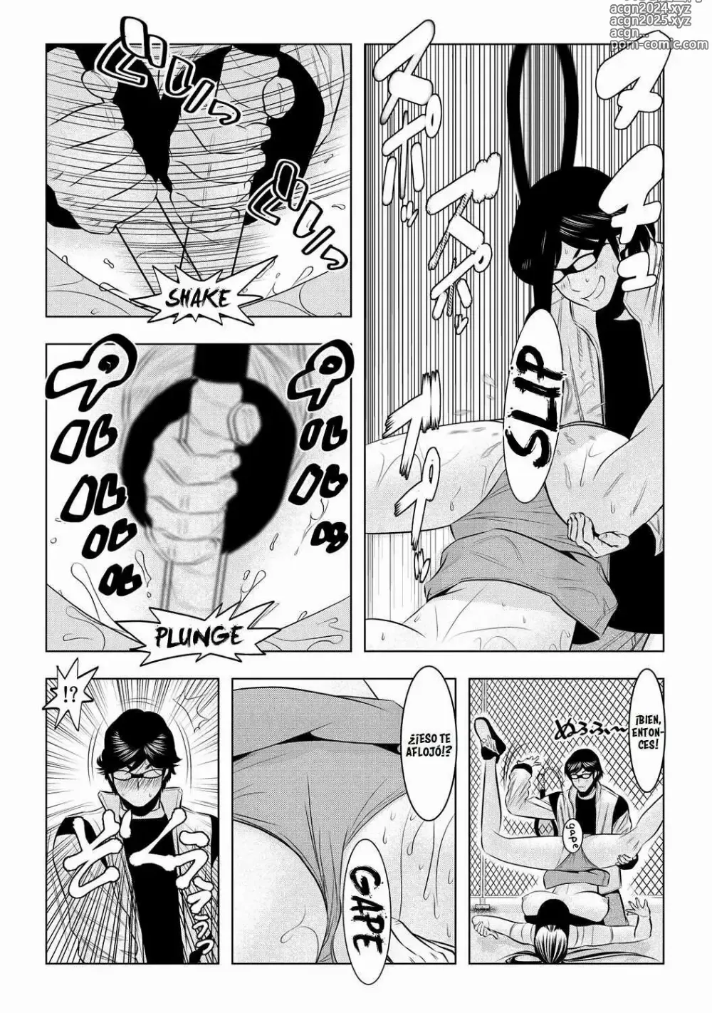 Page 50 of manga Muteki ☆ Jikan Teishi Appli! ~Ore no Tokunou Milk o Buchikomu ze!~