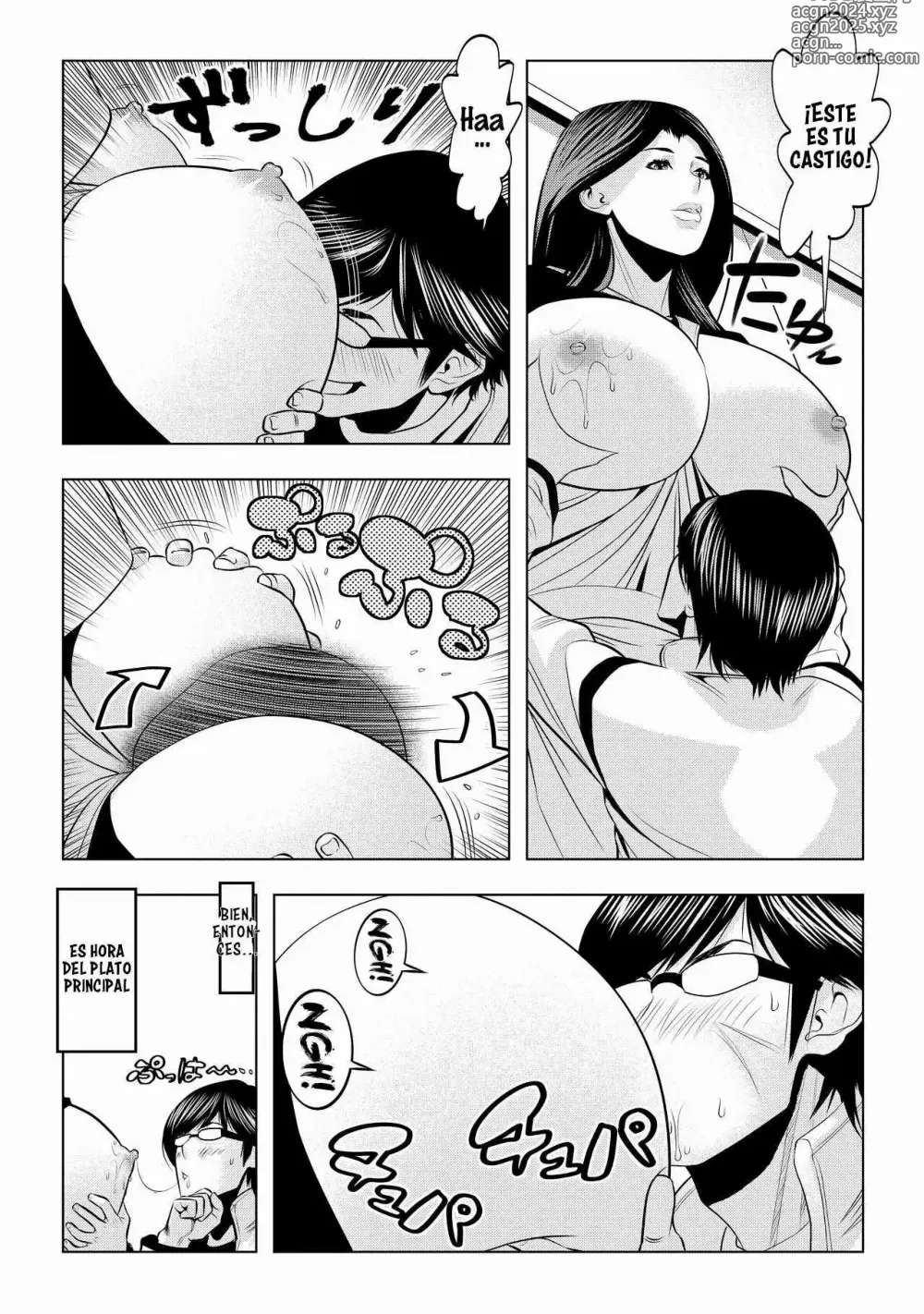 Page 6 of manga Muteki ☆ Jikan Teishi Appli! ~Ore no Tokunou Milk o Buchikomu ze!~