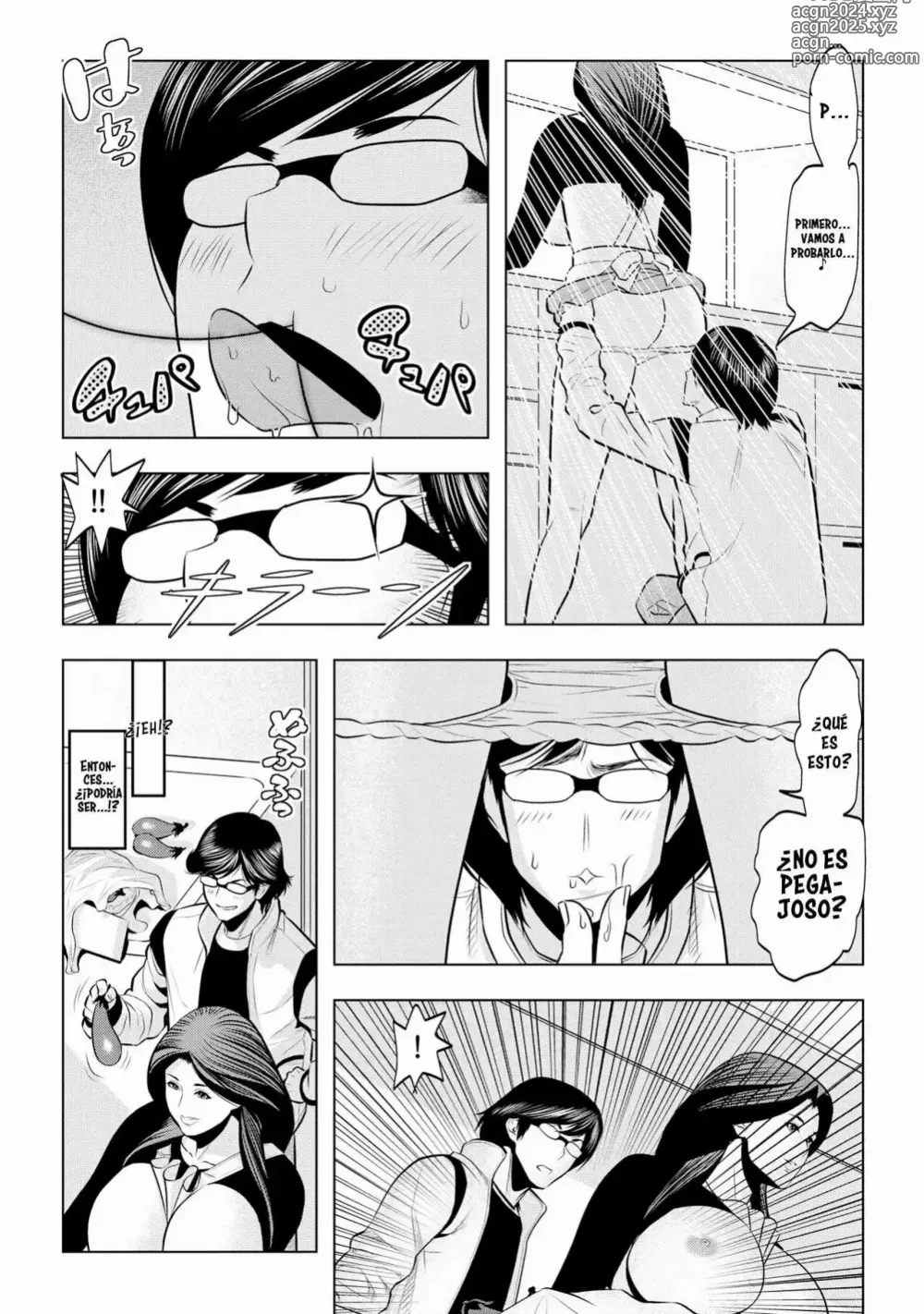 Page 7 of manga Muteki ☆ Jikan Teishi Appli! ~Ore no Tokunou Milk o Buchikomu ze!~