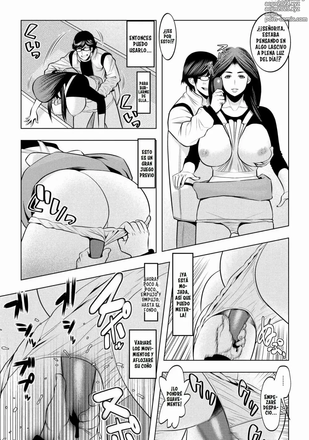 Page 8 of manga Muteki ☆ Jikan Teishi Appli! ~Ore no Tokunou Milk o Buchikomu ze!~