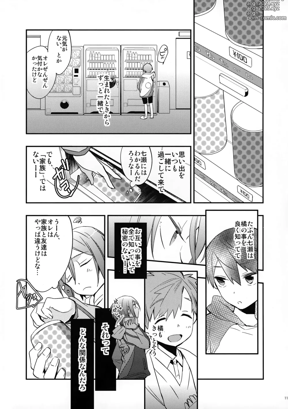 Page 11 of doujinshi No Count & Reminiscence