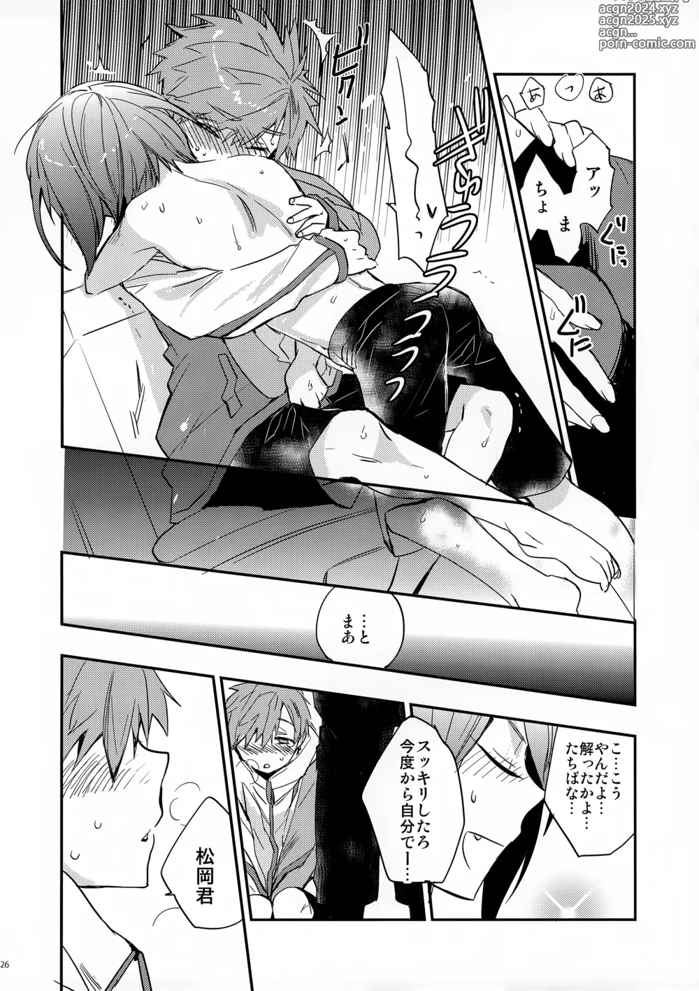 Page 26 of doujinshi No Count & Reminiscence