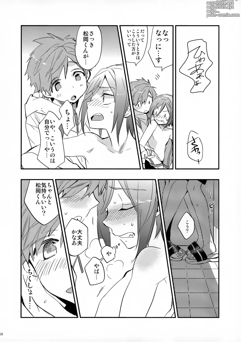 Page 28 of doujinshi No Count & Reminiscence