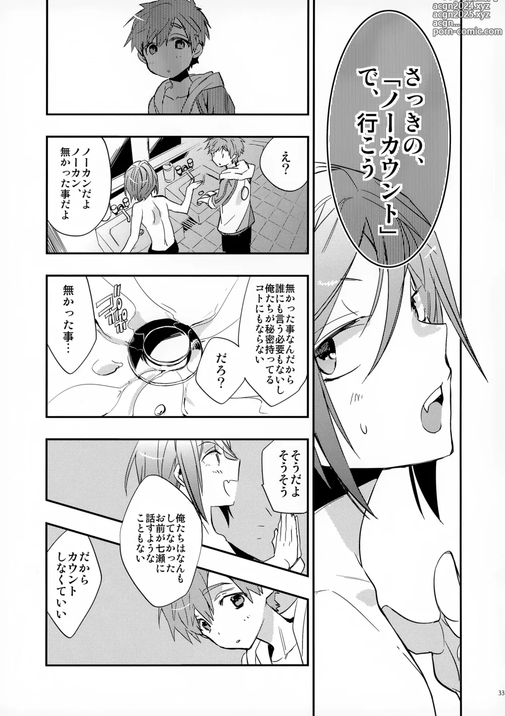 Page 33 of doujinshi No Count & Reminiscence