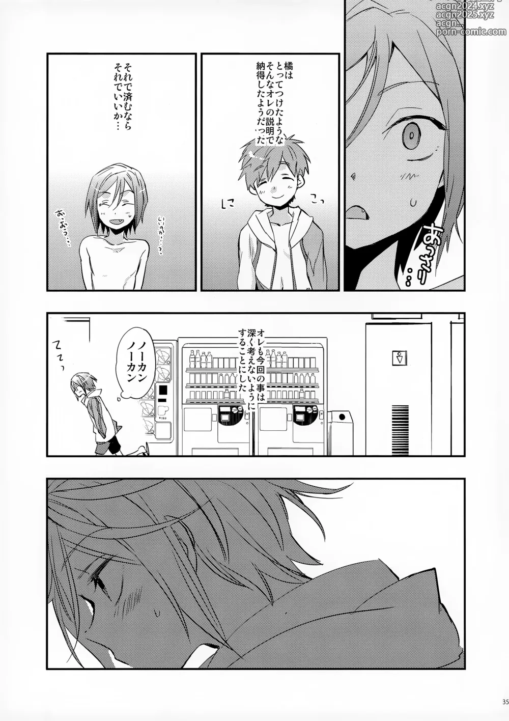 Page 35 of doujinshi No Count & Reminiscence