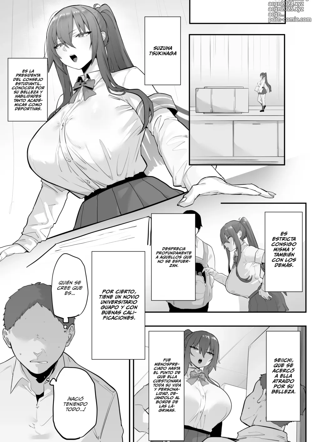 Page 22 of doujinshi Mukatsuku Onna o Saimin de Juujun ni Shite Dekachichi Harem o Tsukuru Hanashi