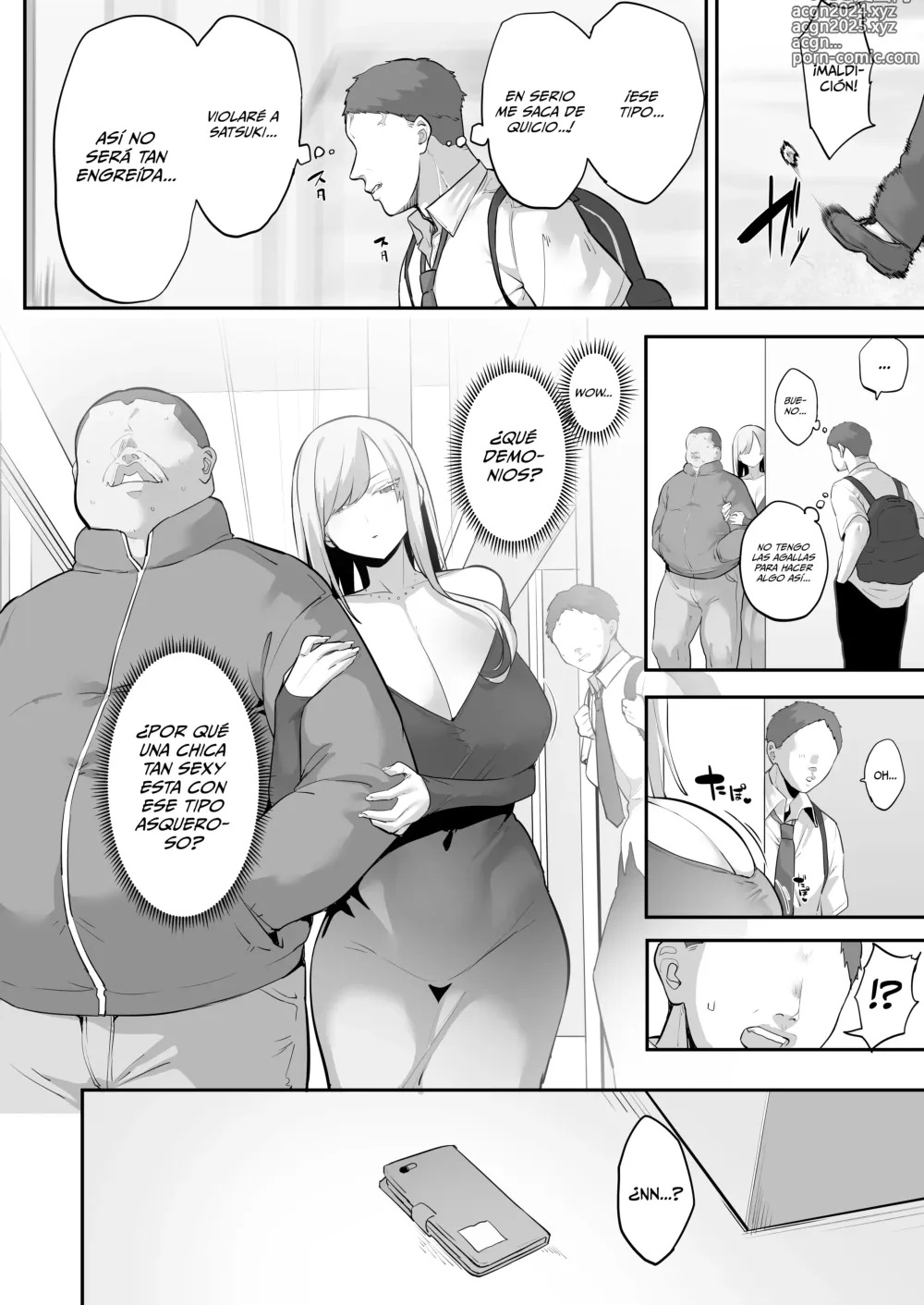 Page 5 of doujinshi Mukatsuku Onna o Saimin de Juujun ni Shite Dekachichi Harem o Tsukuru Hanashi